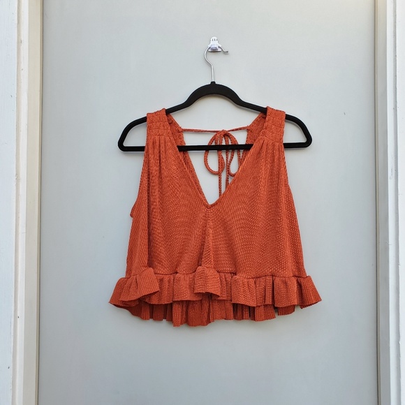 Free people no excuses skirt set - Picture 2 of 8